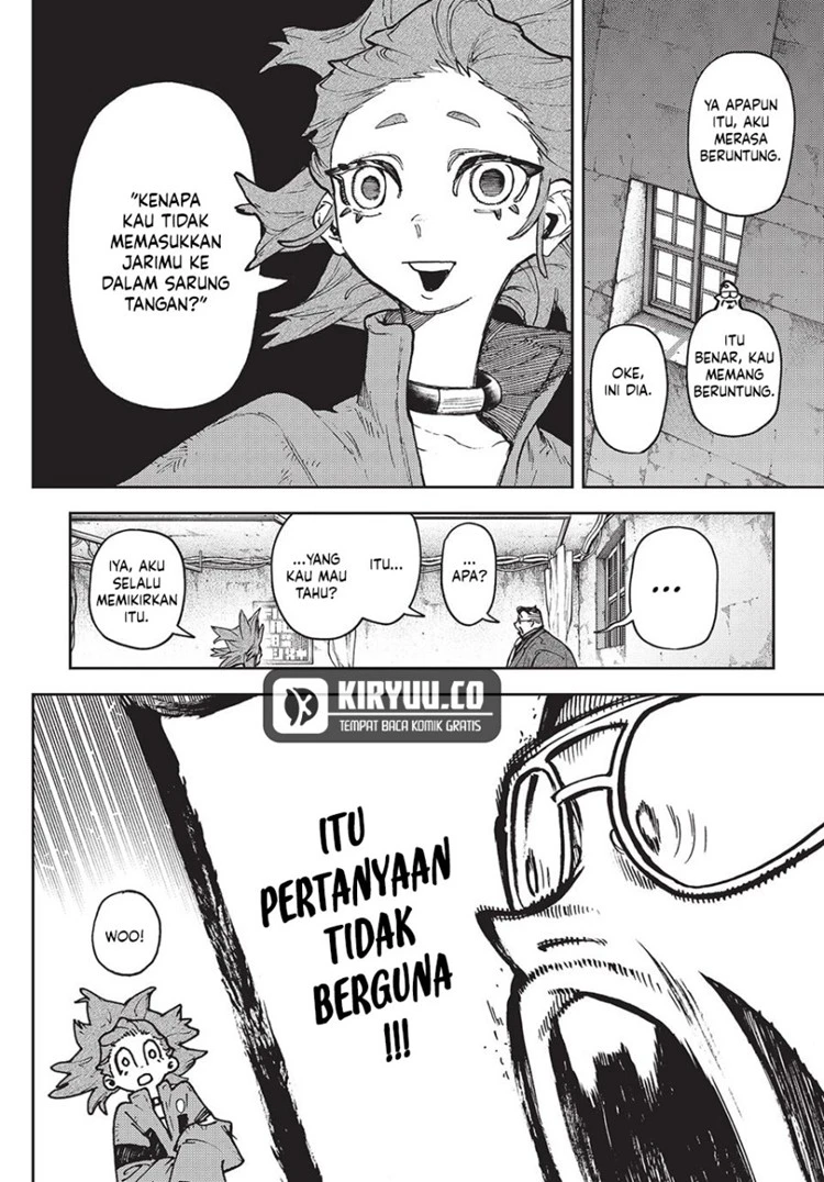 Read Gachiakuta Bahasa Indonesia ID Manga Online