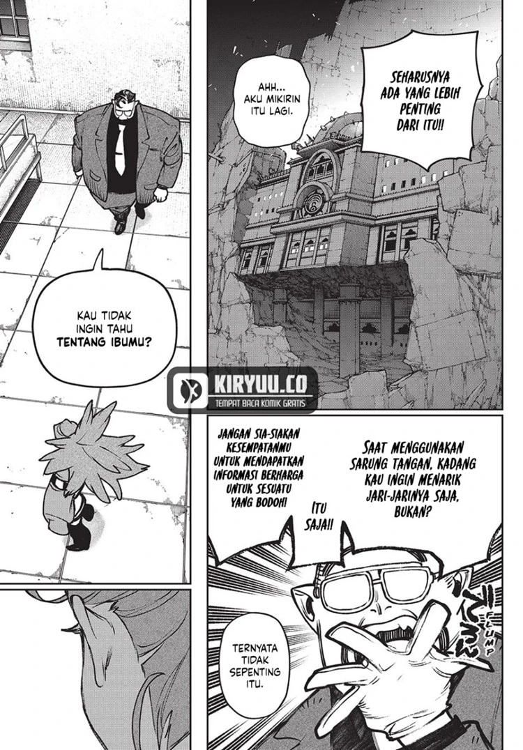Read Gachiakuta Bahasa Indonesia ID Manga Online