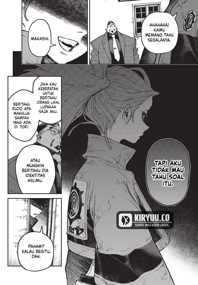 Read Gachiakuta Bahasa Indonesia ID Manga Online