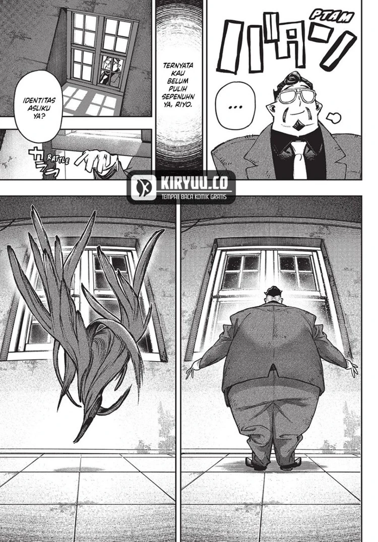 Read Gachiakuta Bahasa Indonesia ID Manga Online