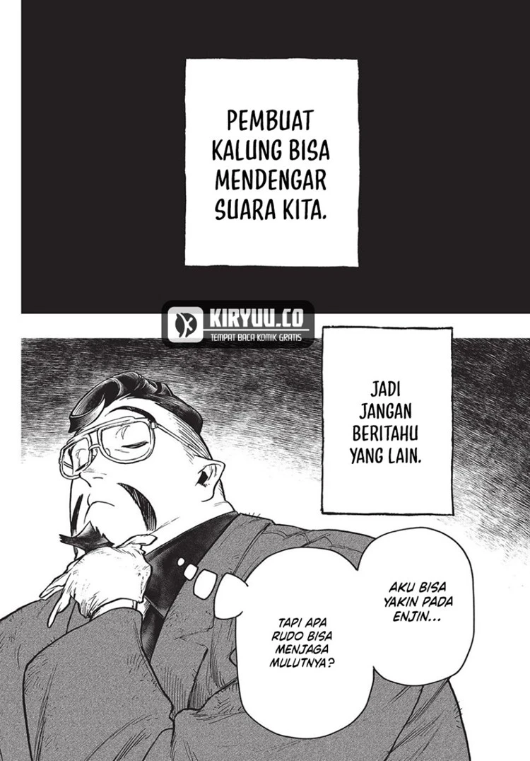 Read Gachiakuta Bahasa Indonesia ID Manga Online