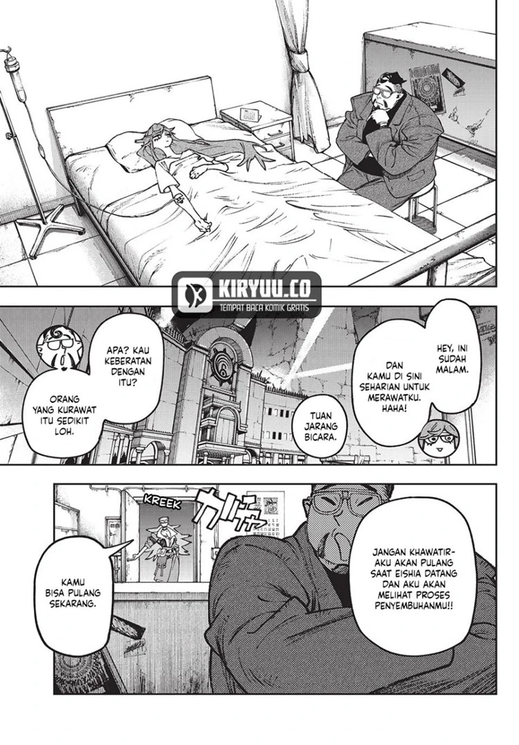 Read Gachiakuta Bahasa Indonesia ID Manga Online