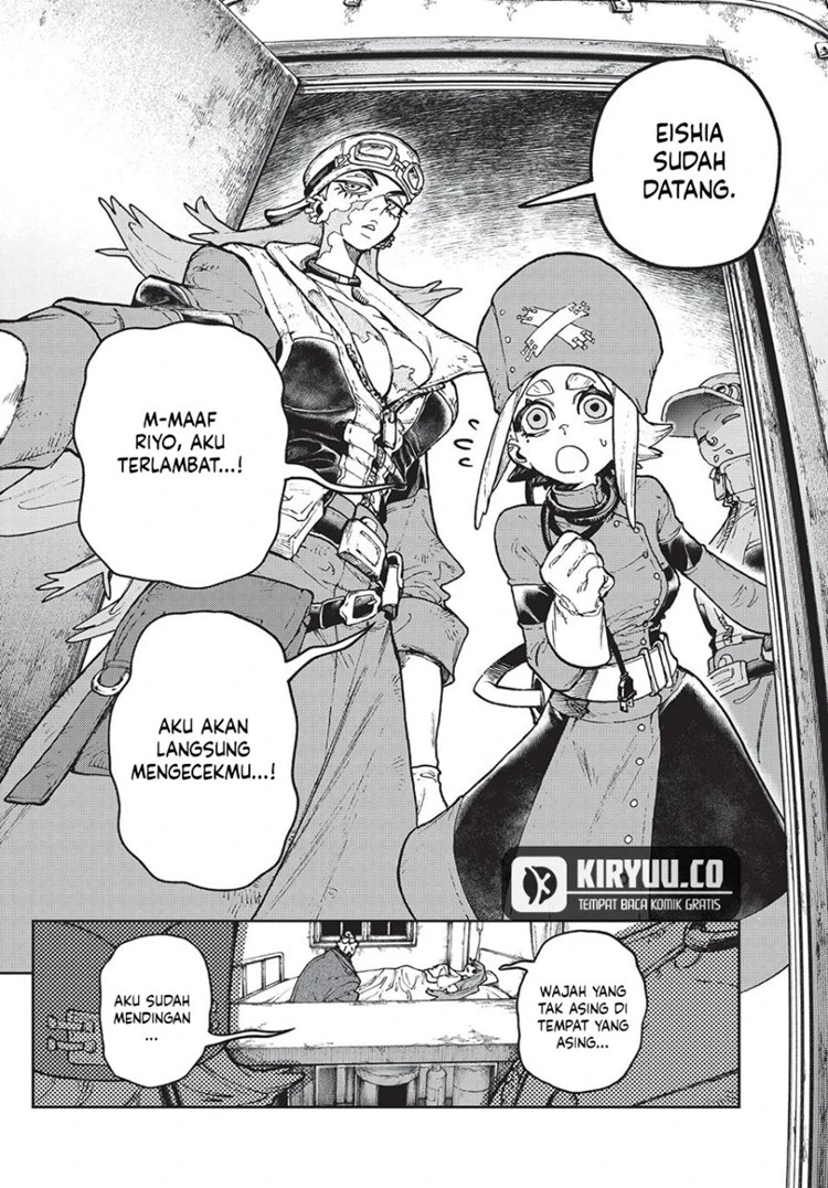 Read Gachiakuta Bahasa Indonesia ID Manga Online