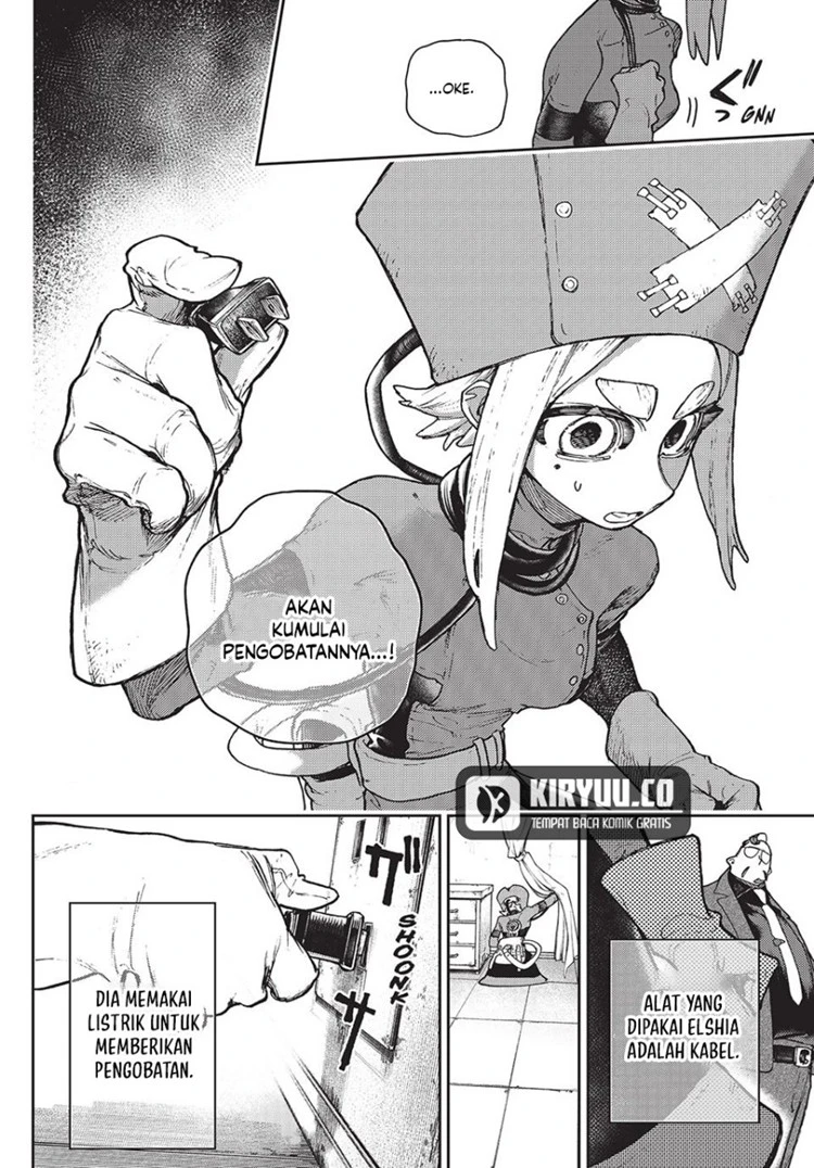 Read Gachiakuta Bahasa Indonesia ID Manga Online