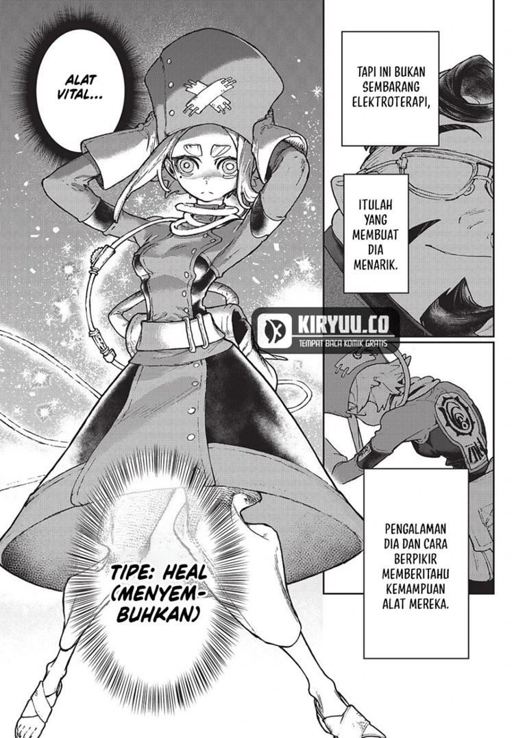 Read Gachiakuta Bahasa Indonesia ID Manga Online