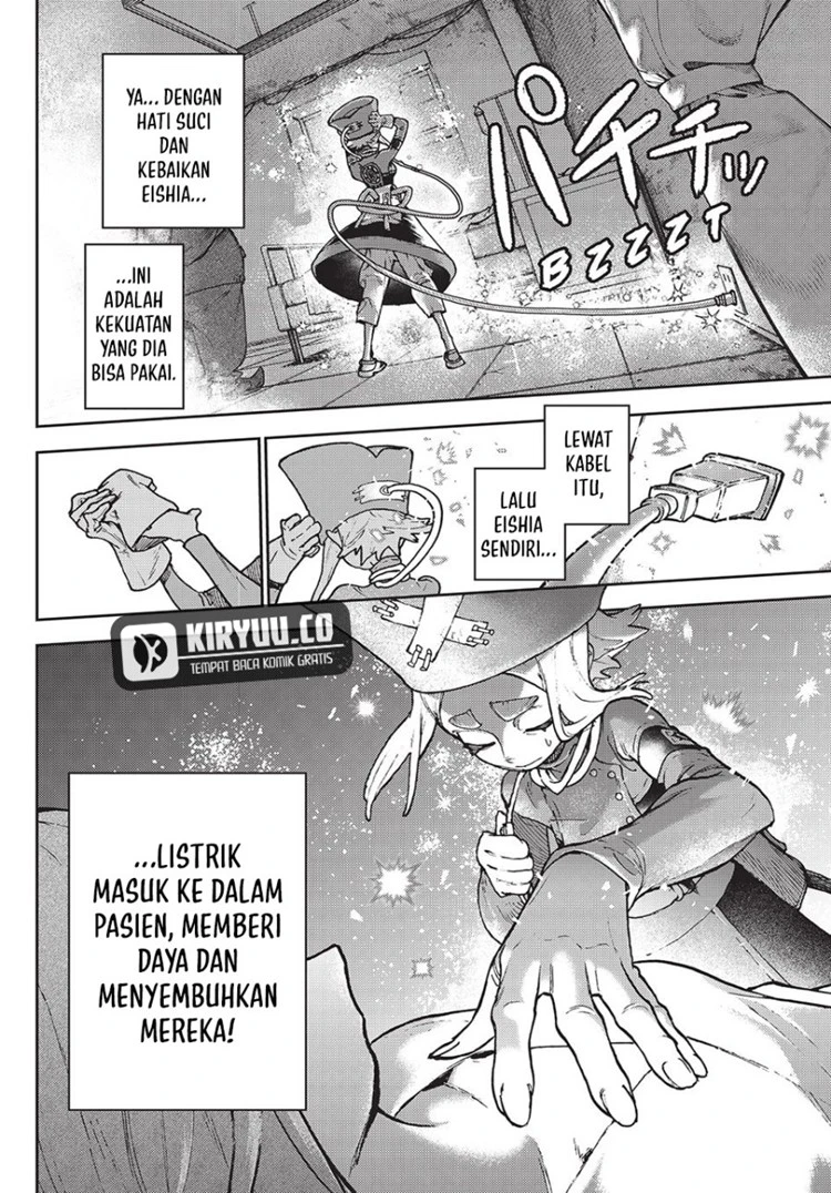 Read Gachiakuta Bahasa Indonesia ID Manga Online