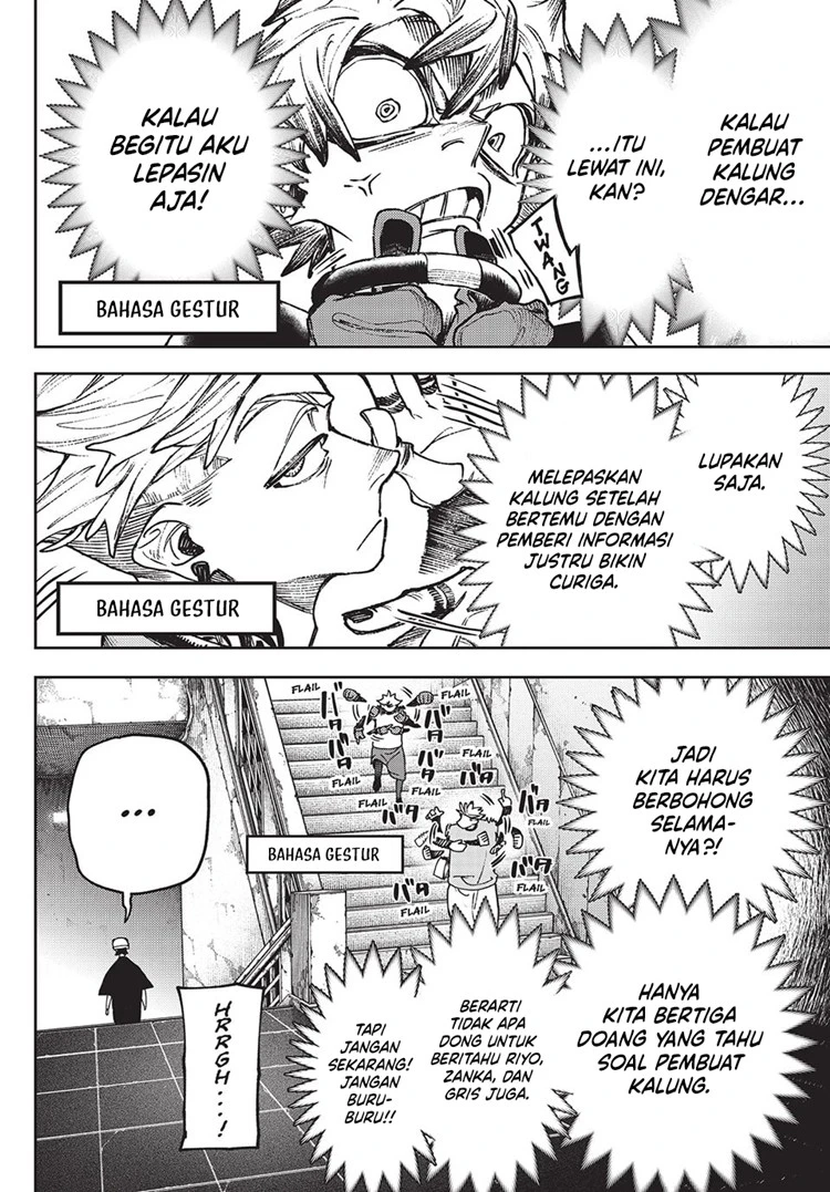 Read Gachiakuta Bahasa Indonesia ID Manga Online