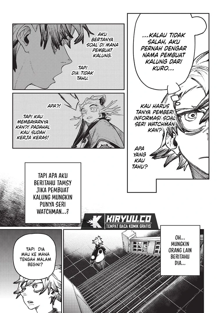 Read Gachiakuta Bahasa Indonesia ID Manga Online