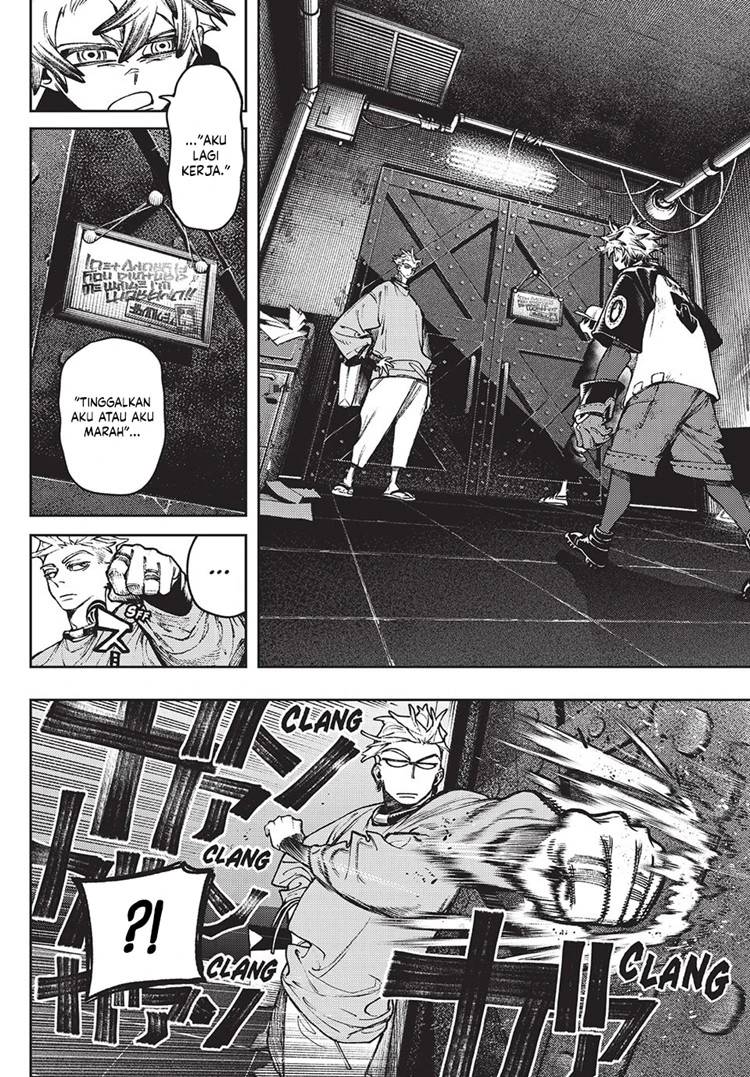 Read Gachiakuta Bahasa Indonesia ID Manga Online