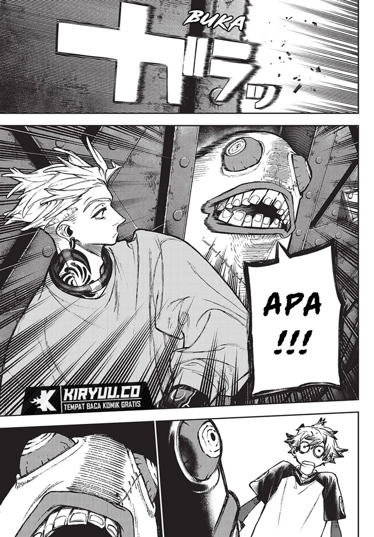 Read Gachiakuta Bahasa Indonesia ID Manga Online