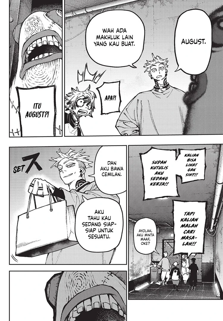 Read Gachiakuta Bahasa Indonesia ID Manga Online