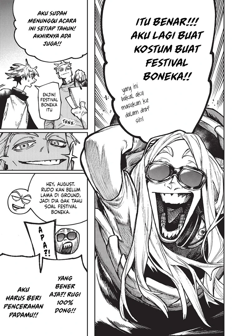 Read Gachiakuta Bahasa Indonesia ID Manga Online