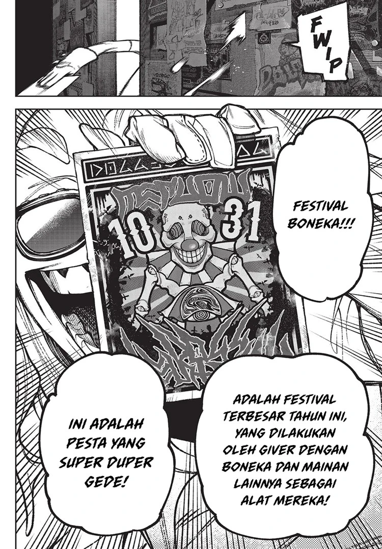 Read Gachiakuta Bahasa Indonesia ID Manga Online