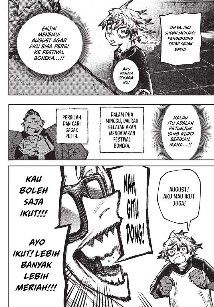 Read Gachiakuta Bahasa Indonesia ID Manga Online