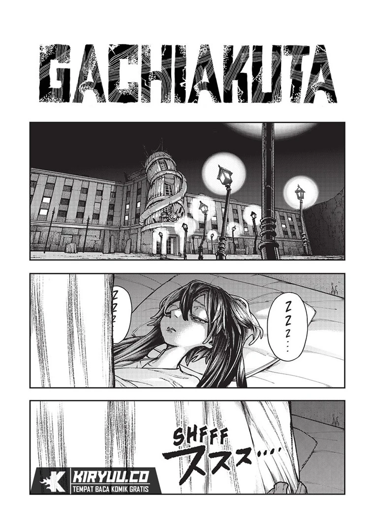 Read Gachiakuta Bahasa Indonesia ID Manga Online