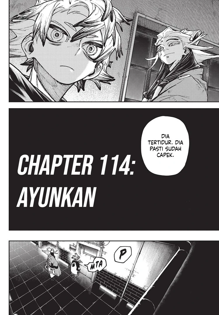 Read Gachiakuta Bahasa Indonesia ID Manga Online