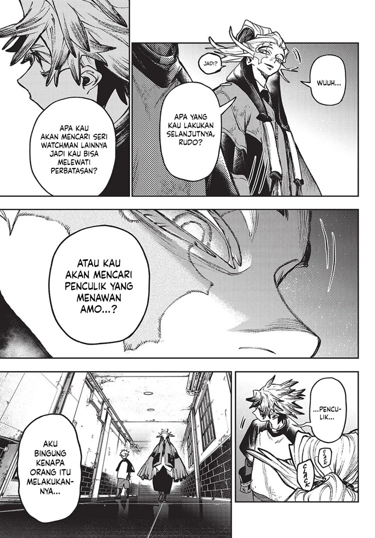 Read Gachiakuta Bahasa Indonesia ID Manga Online