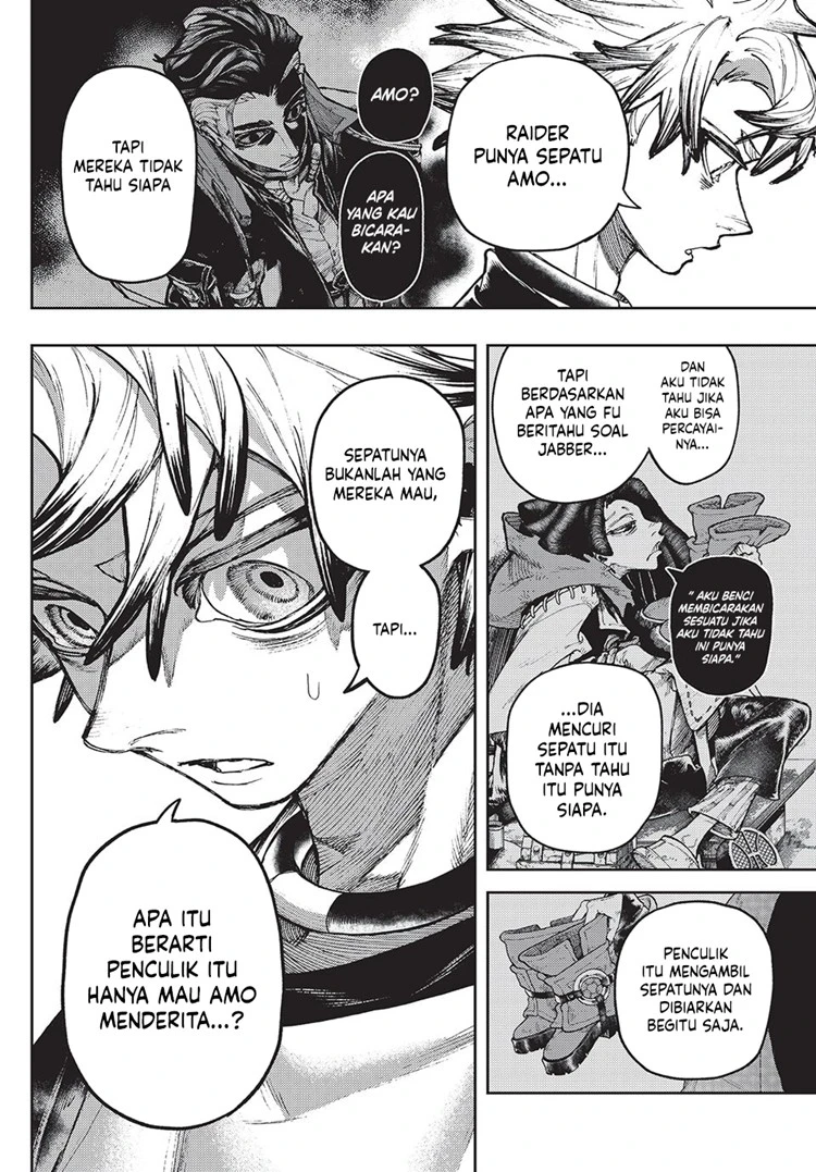 Read Gachiakuta Bahasa Indonesia ID Manga Online