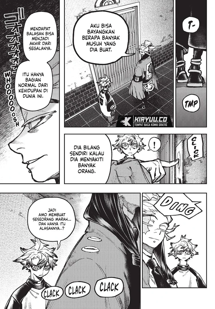 Read Gachiakuta Bahasa Indonesia ID Manga Online