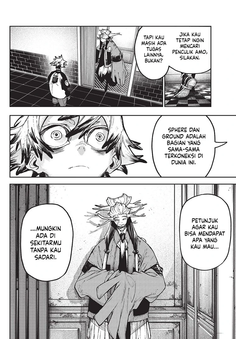 Read Gachiakuta Bahasa Indonesia ID Manga Online