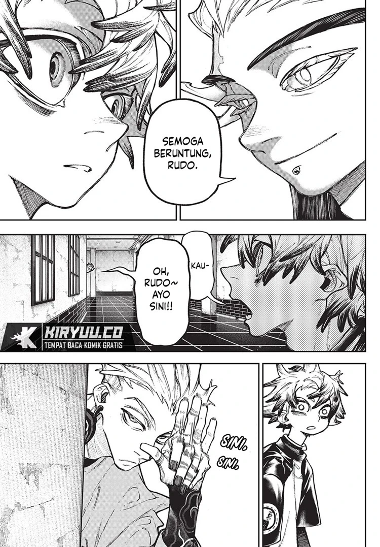 Read Gachiakuta Bahasa Indonesia ID Manga Online