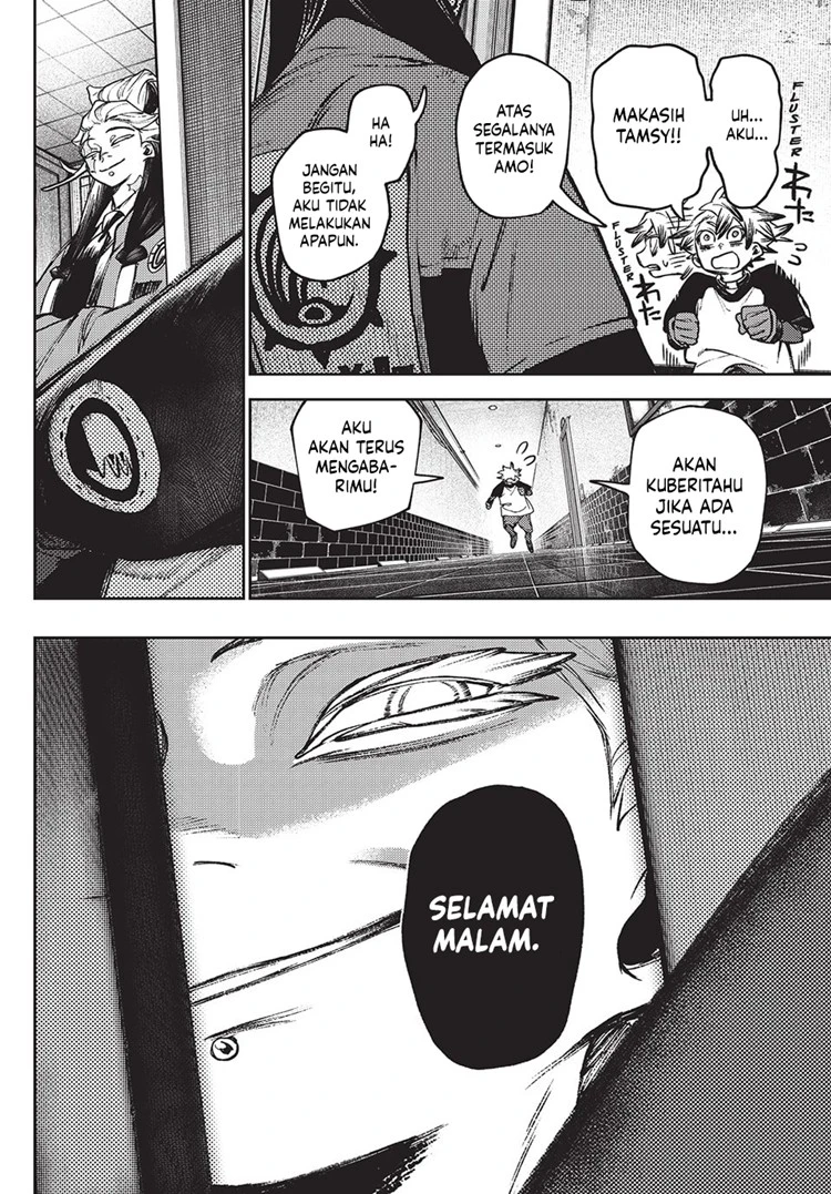 Read Gachiakuta Bahasa Indonesia ID Manga Online