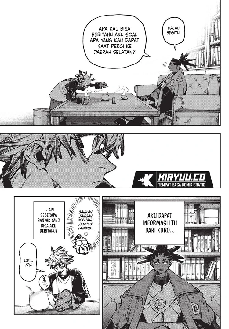 Read Gachiakuta Bahasa Indonesia ID Manga Online
