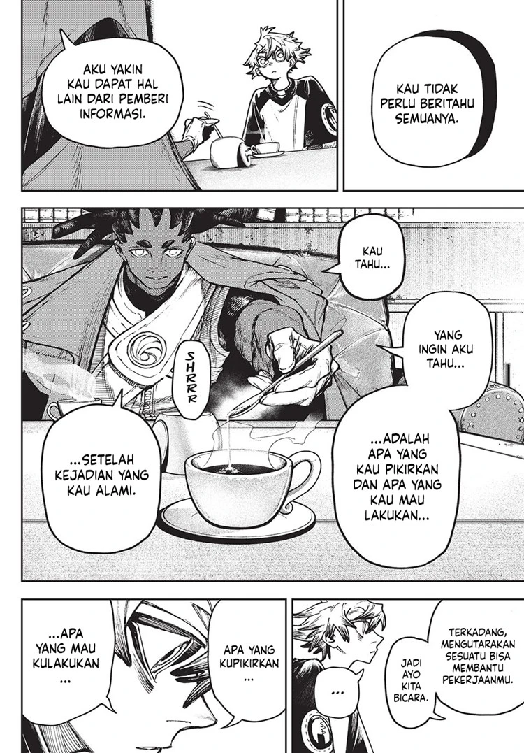 Read Gachiakuta Bahasa Indonesia ID Manga Online