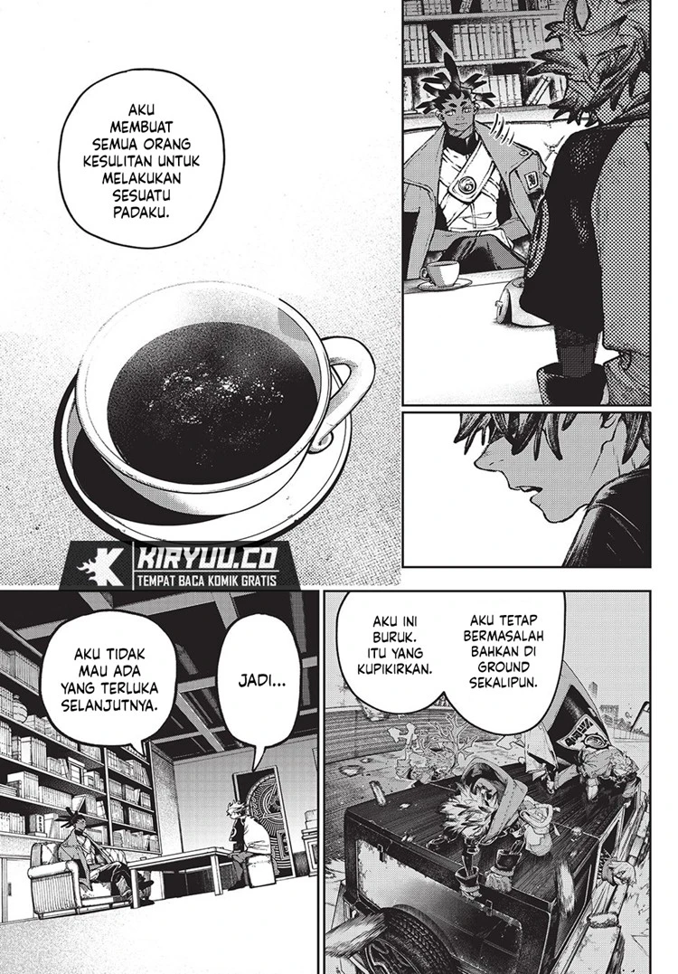 Read Gachiakuta Bahasa Indonesia ID Manga Online