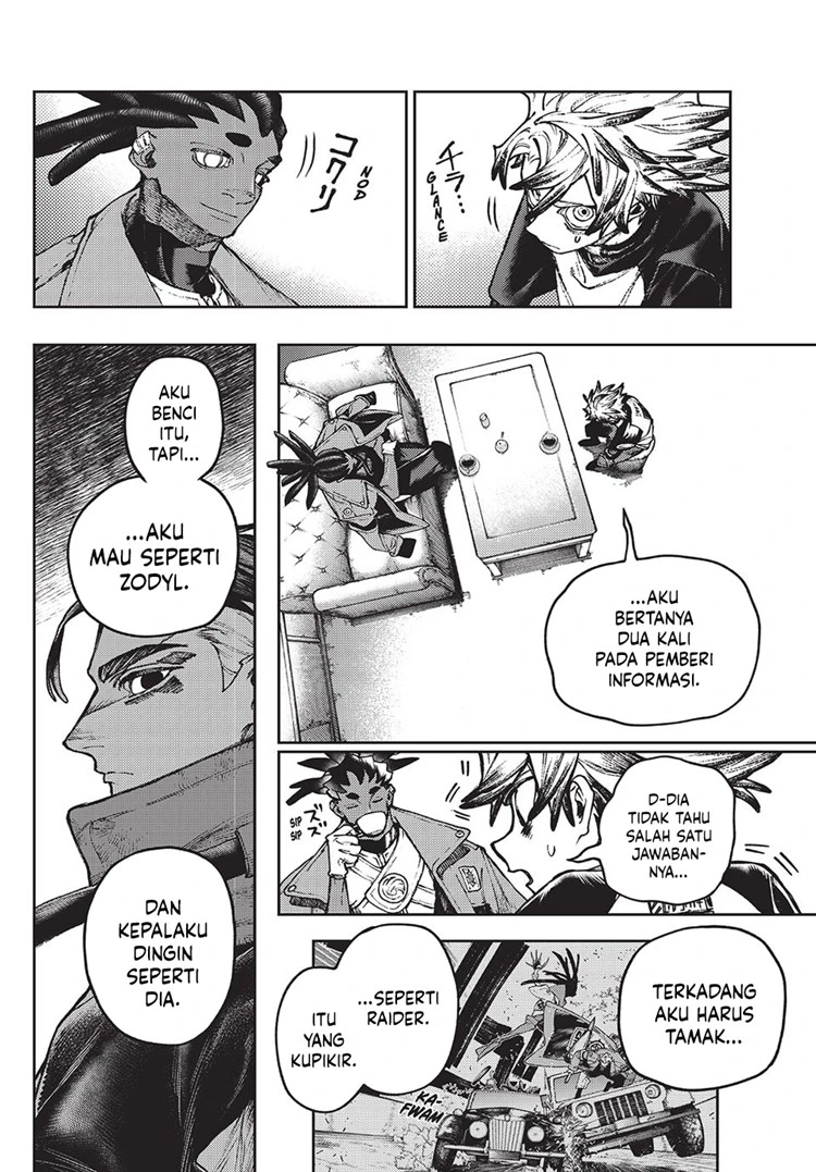 Read Gachiakuta Bahasa Indonesia ID Manga Online