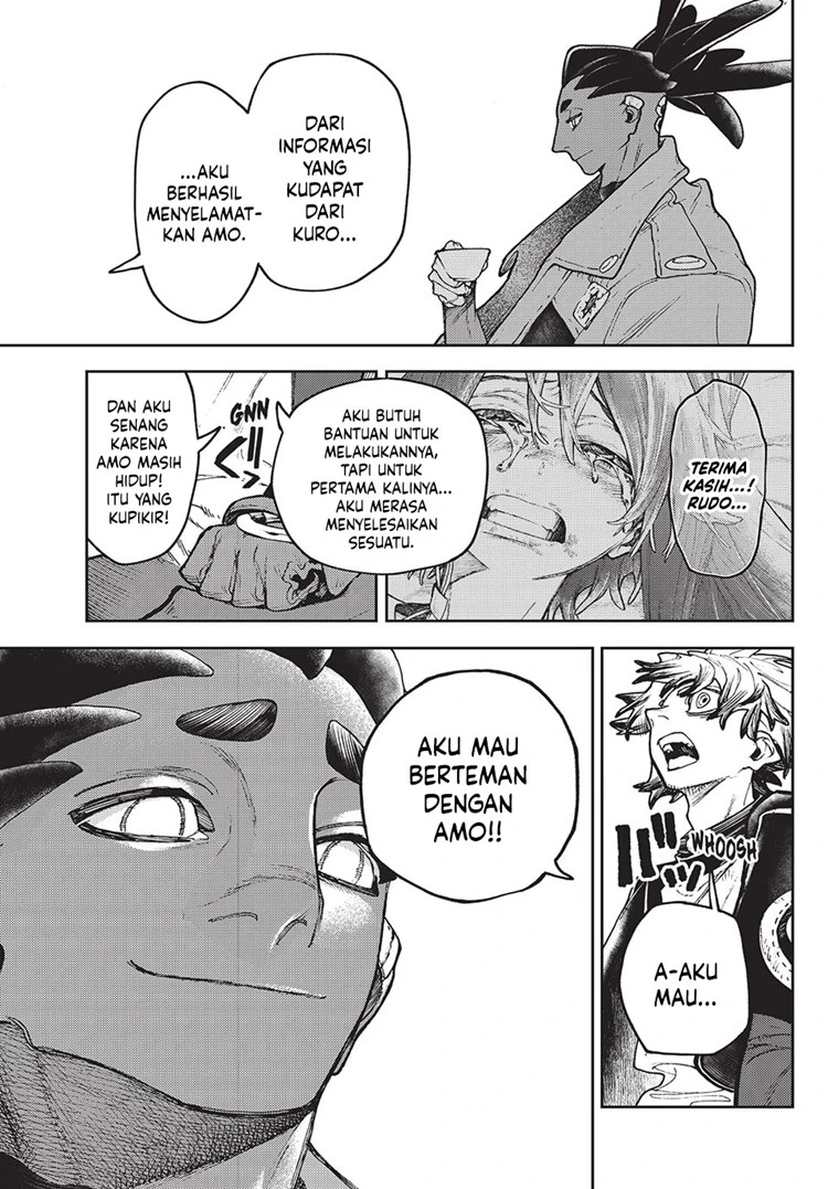 Read Gachiakuta Bahasa Indonesia ID Manga Online