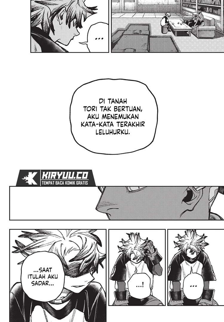 Read Gachiakuta Bahasa Indonesia ID Manga Online