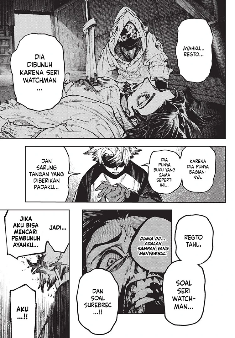 Read Gachiakuta Bahasa Indonesia ID Manga Online