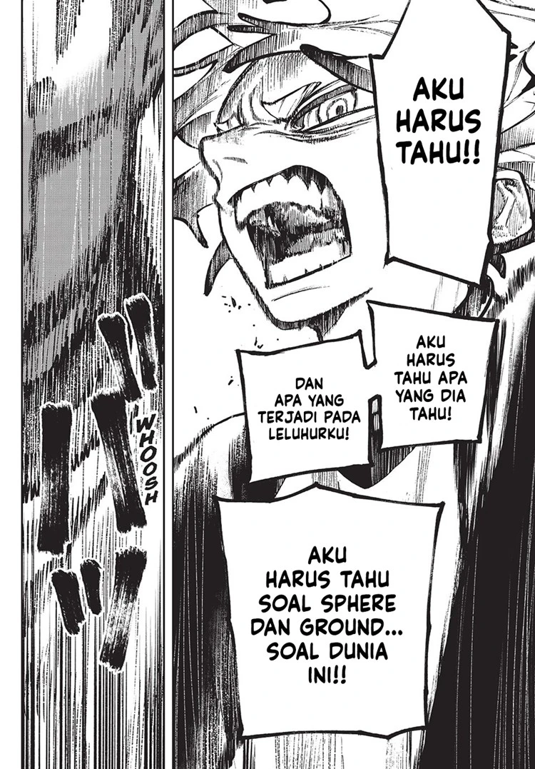 Read Gachiakuta Bahasa Indonesia ID Manga Online
