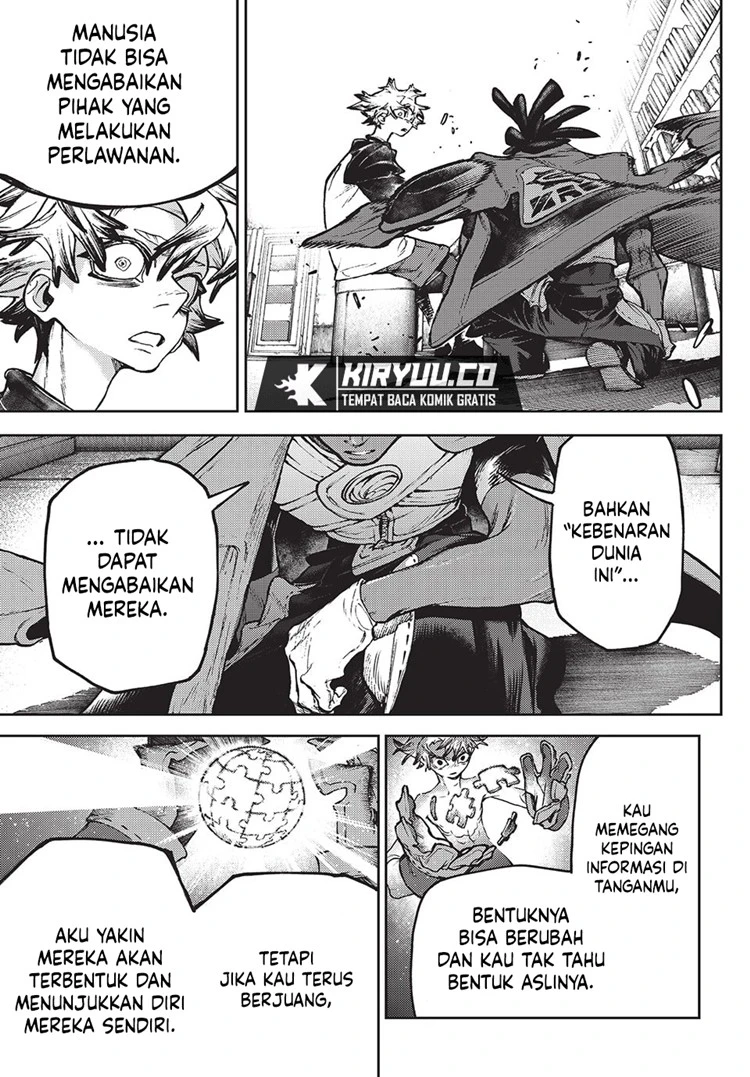 Read Gachiakuta Bahasa Indonesia ID Manga Online