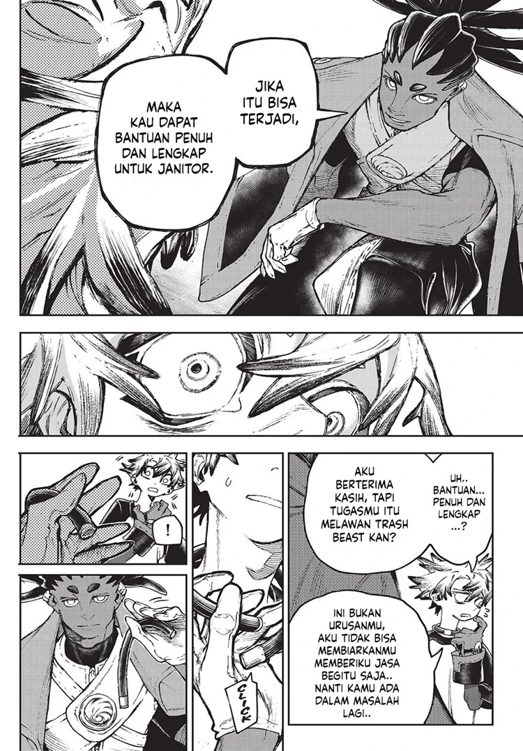 Read Gachiakuta Bahasa Indonesia ID Manga Online