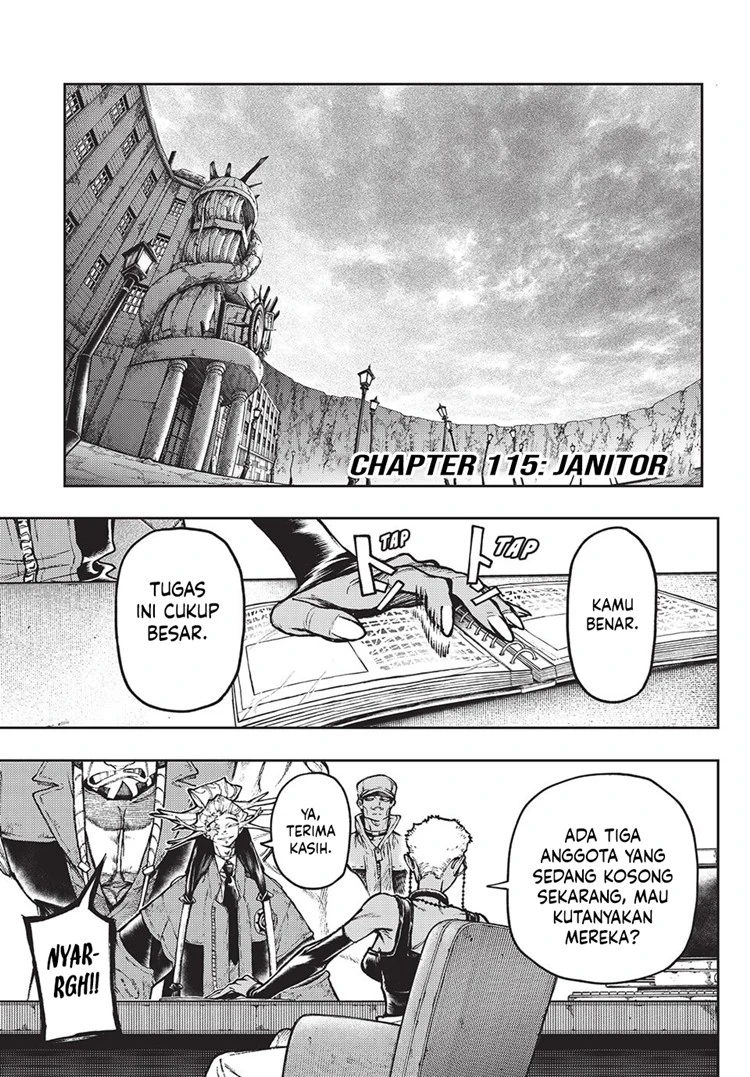 Read Gachiakuta Bahasa Indonesia ID Manga Online