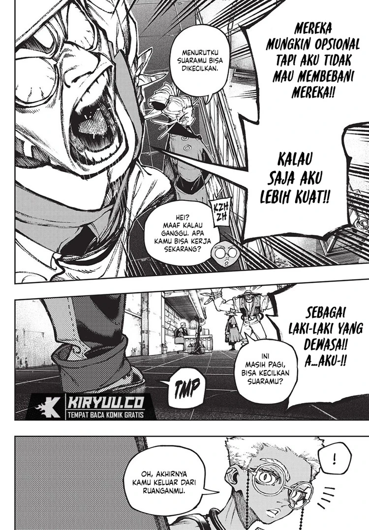 Read Gachiakuta Bahasa Indonesia ID Manga Online