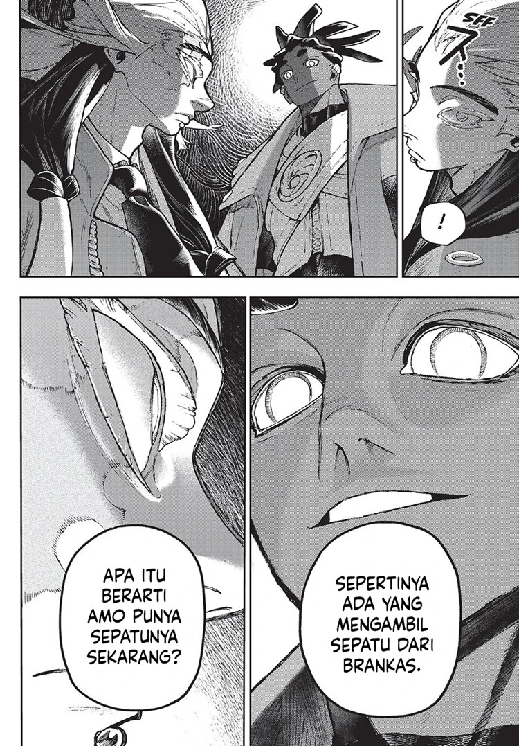 Read Gachiakuta Bahasa Indonesia ID Manga Online