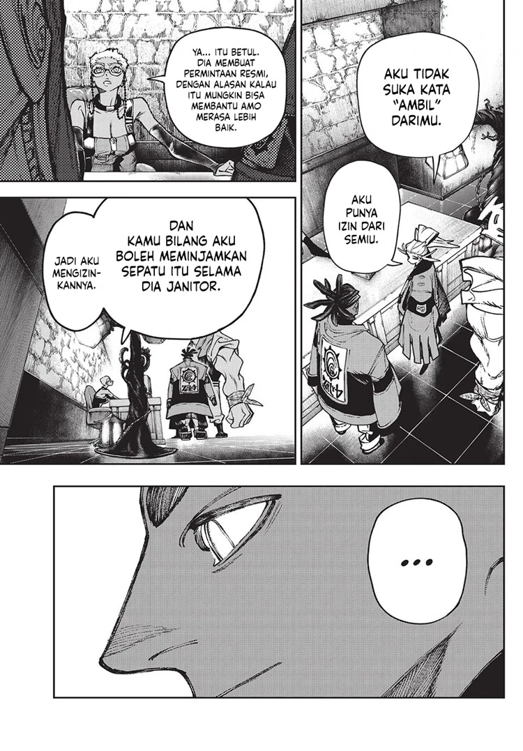 Read Gachiakuta Bahasa Indonesia ID Manga Online