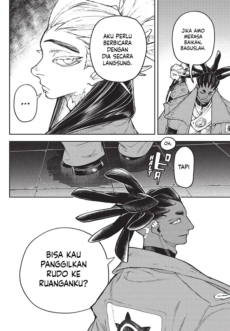 Read Gachiakuta Bahasa Indonesia ID Manga Online