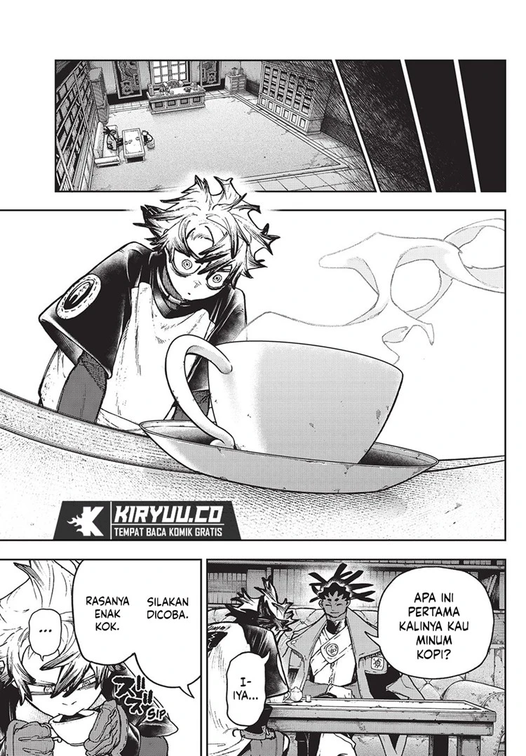 Read Gachiakuta Bahasa Indonesia ID Manga Online