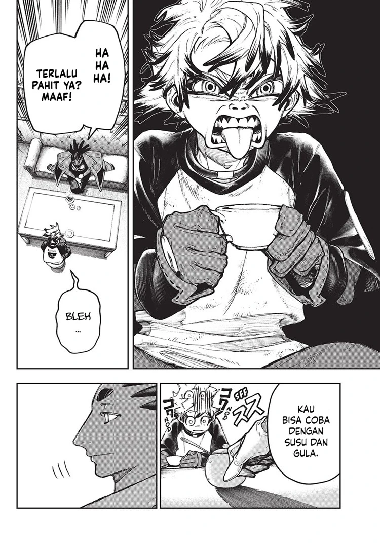 Read Gachiakuta Bahasa Indonesia ID Manga Online