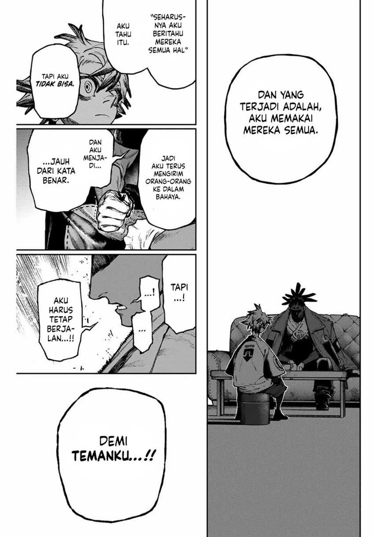 Read Gachiakuta Bahasa Indonesia ID Manga Online