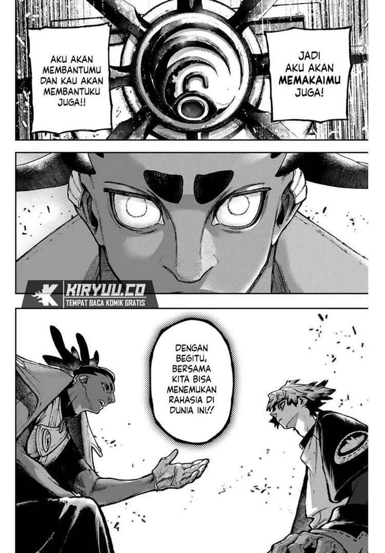 Read Gachiakuta Bahasa Indonesia ID Manga Online
