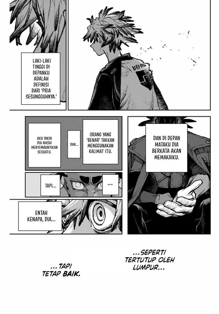 Read Gachiakuta Bahasa Indonesia ID Manga Online