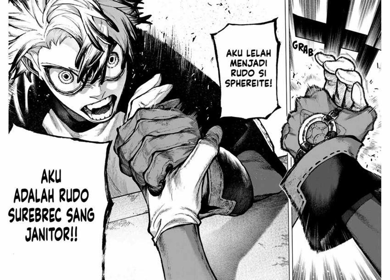 Read Gachiakuta Bahasa Indonesia ID Manga Online