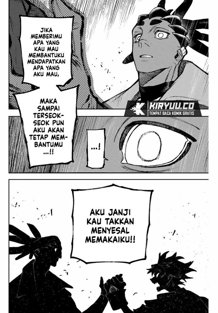 Read Gachiakuta Bahasa Indonesia ID Manga Online