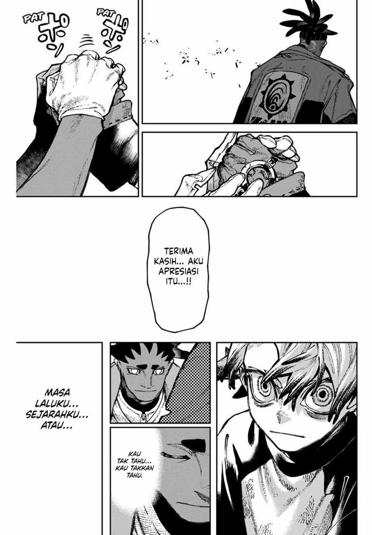 Read Gachiakuta Bahasa Indonesia ID Manga Online