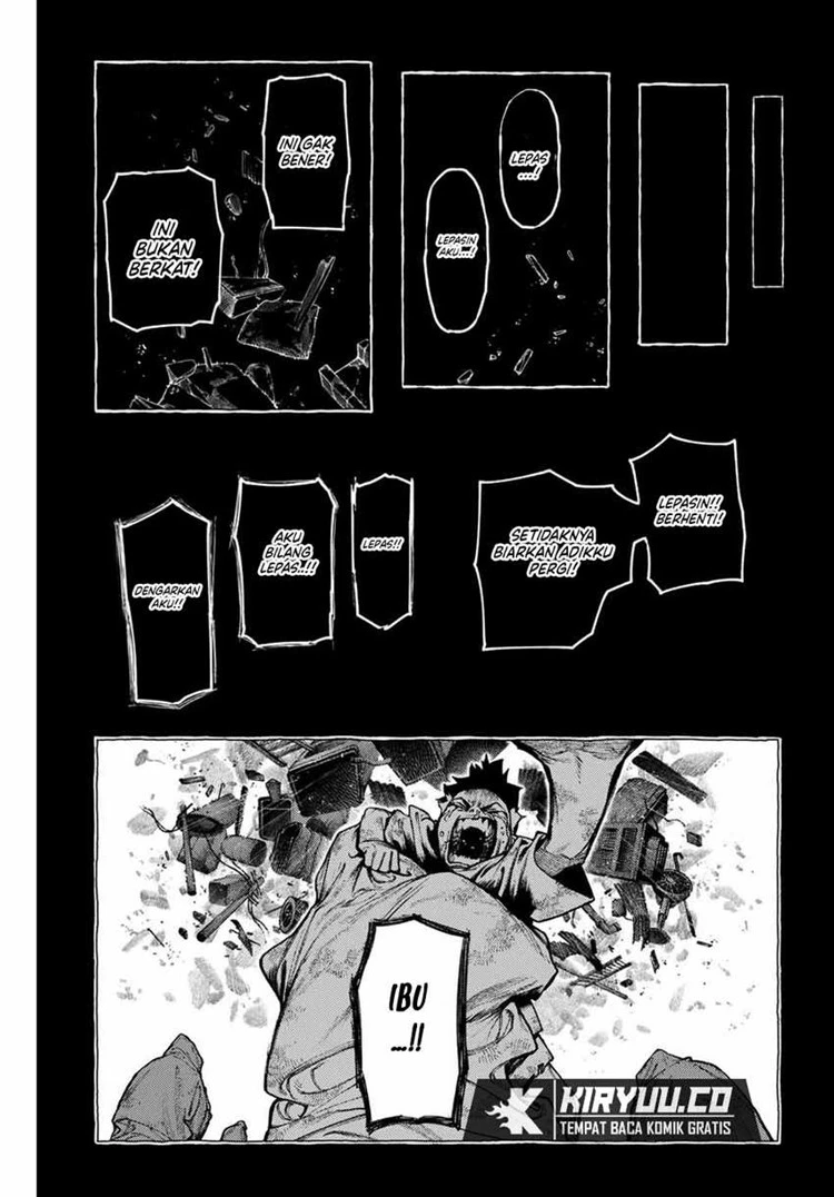 Read Gachiakuta Bahasa Indonesia ID Manga Online